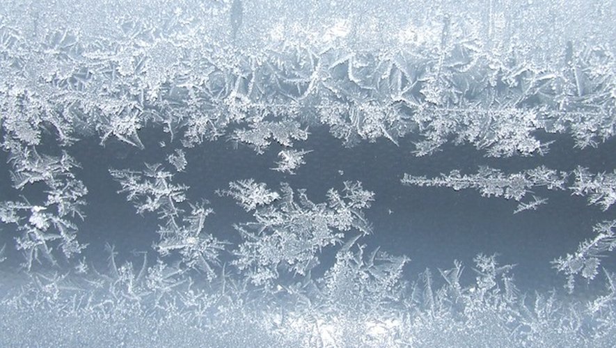 Des gelées ont été enregistrées dans la nuit de jeudi à vendredi avec -3,6°C degrés à Rodez, la température la plus basse enregistrée à cette date depuis 1975.