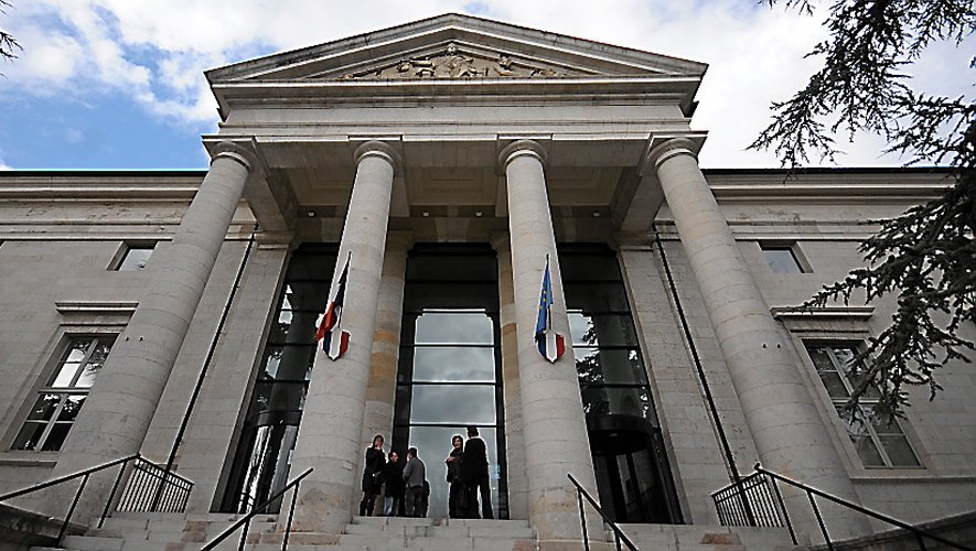 Une affaire jugée au tribunal correctionnel de Rodez.