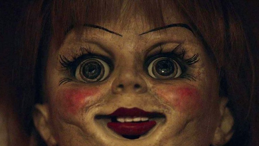 "Annabelle", le film d'horreur qui fait trembler les salles obscures
