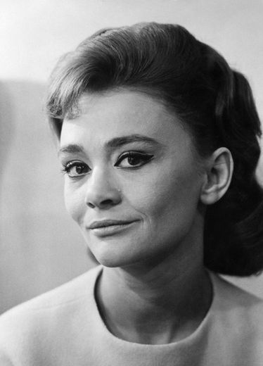 Danièle Delorme le 2 novembre 1967 à Paris
