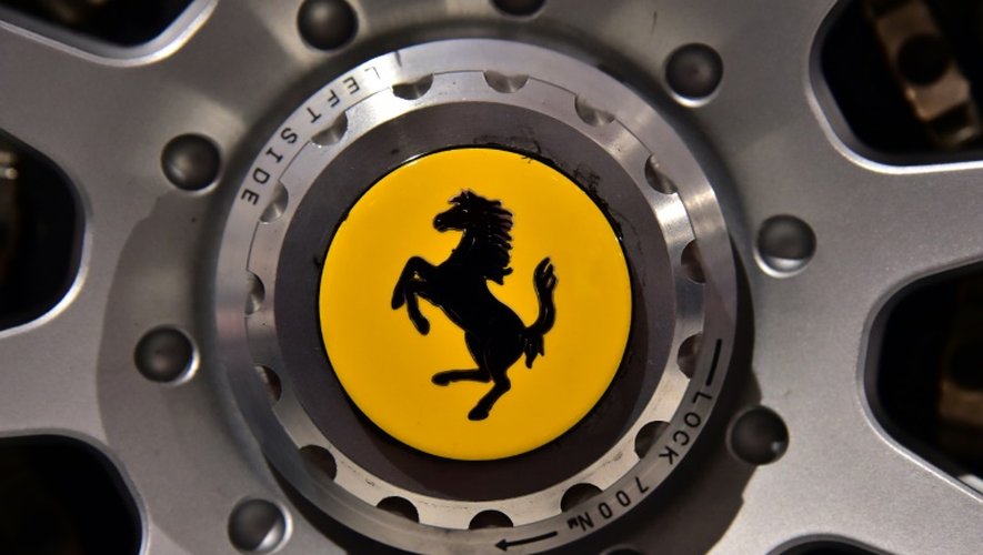 La célèbre marque automobile Ferrari va faire son entrée à Wall Street au prix de 52 dollars par action