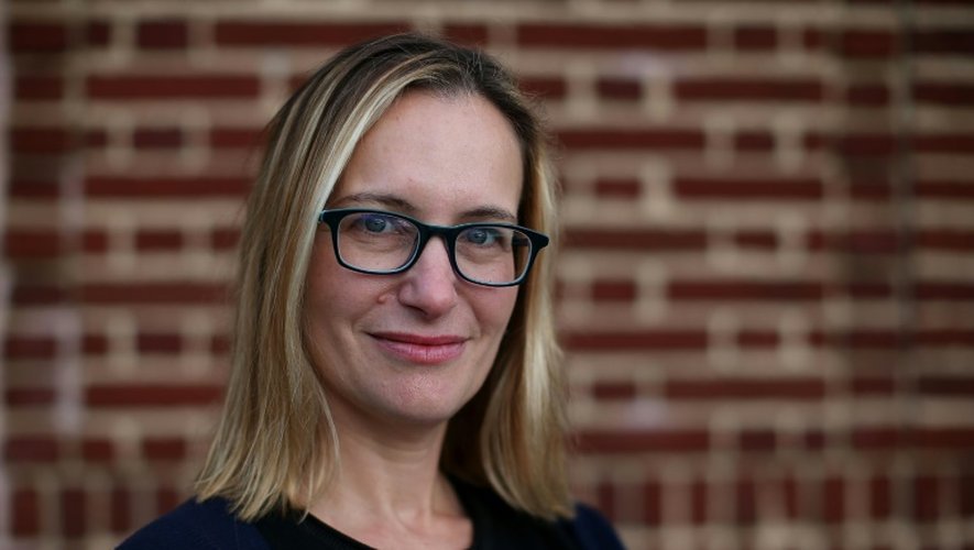 Jacqueline Reses, directrice du développement chez Yahoo! le 19 octobre 2015