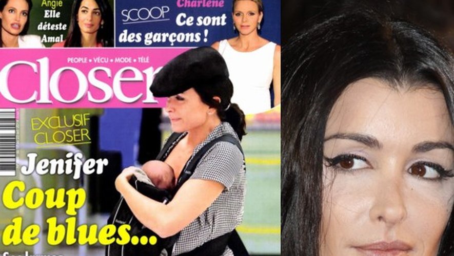 Jenifer Et Son Bebe Joseph Kate Middleton Et Les Difficultes De Sa Nouvelle Maternite Penelope Cruz La Star D A Cote Centrepresseaveyron Fr