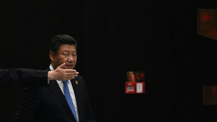 "Nous nous sommes accordés pour soutenir le système d'échanges commerciaux multilatéral et nous opposer au protectionnisme", a déclaré M. Xi Jiping à l'issue du sommet du G20