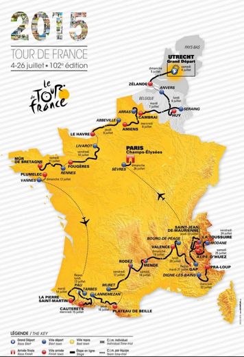 "Le Tour à Rodez coûtera zéro euro aux contribuables ruthénois"