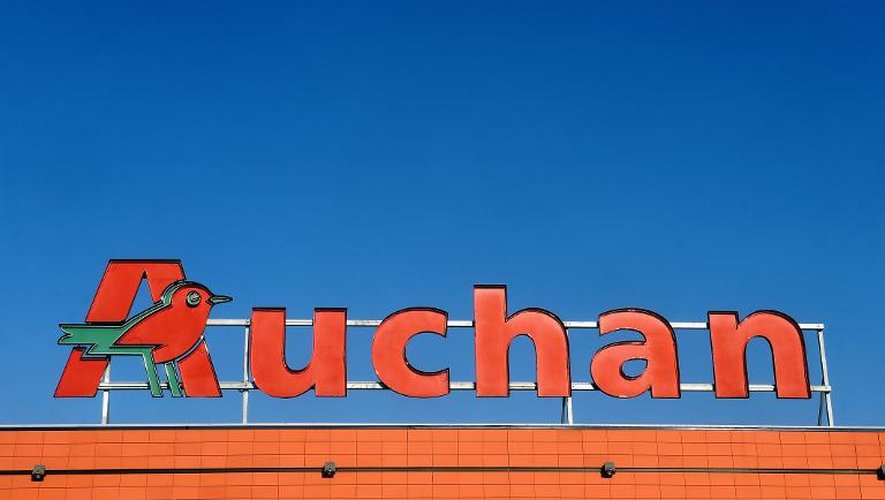 Les distributeurs français Auchan et allemand Metro annoncent un partenariat à l'international