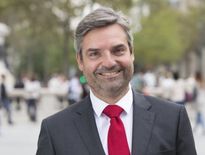 L'Aveyronnais Olivier Régis candidat à l'élection présidentielle
