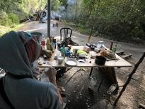 Barrage de Sivens : Au cœur de la «Zone à défendre»