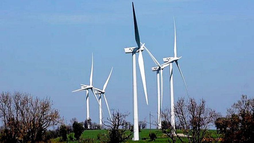Six élus de la commune de Laramière dans le Lot ont été condamné par le tribunal de Cahors pour prise illégale d'intérêts dans le cadre d’un projet de parc éolien qui n’a jamais vu le jour.