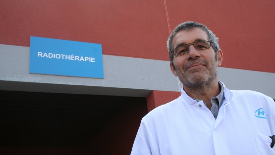 Depuis 35 ans, le docteur Alain Marre, qui prendra sa retraite au printemps, combat sans relâche le cancer.