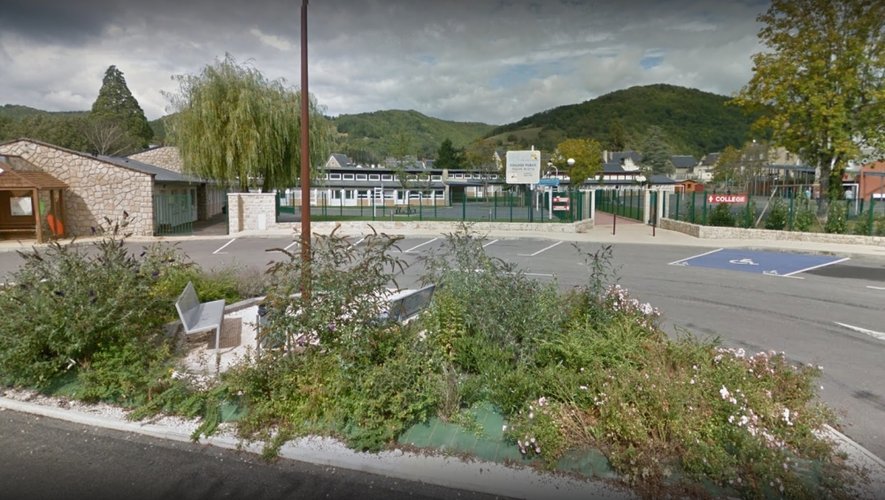 Incendie : école et collège évacués à Saint-Geniez d'Olt