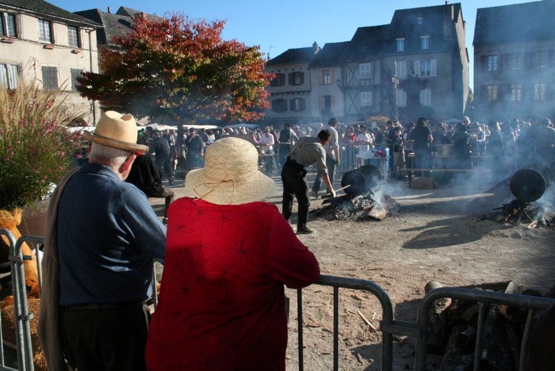 Fete De La Chataigne Sauveterre De Rouergue 2022