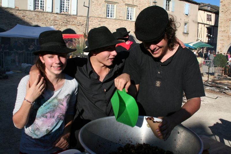 Fete De La Chataigne Sauveterre De Rouergue 2022