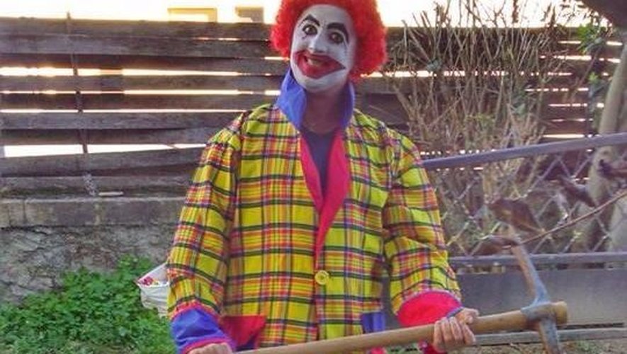 Les "faux clowns agressifs" ont-ils sévi à Rodez ? Pas pour le moment insiste le commissariat.