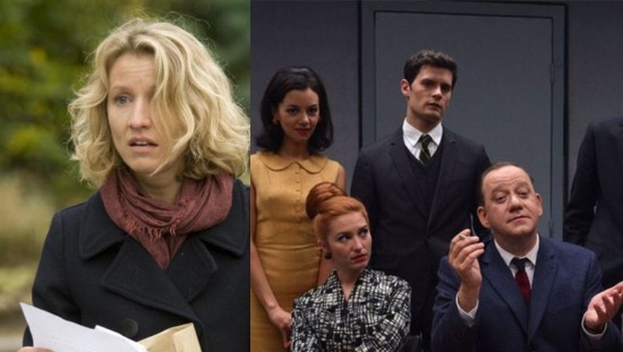 Programme TV : Alexandra Lamy, Au service de la France…