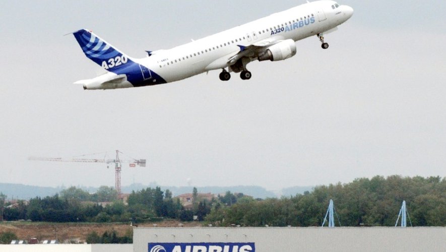 Aéronautique: Airbus annonce l'augmentation de la cadence de production de l'A320, face à la "hausse ininterrompue de la demande"