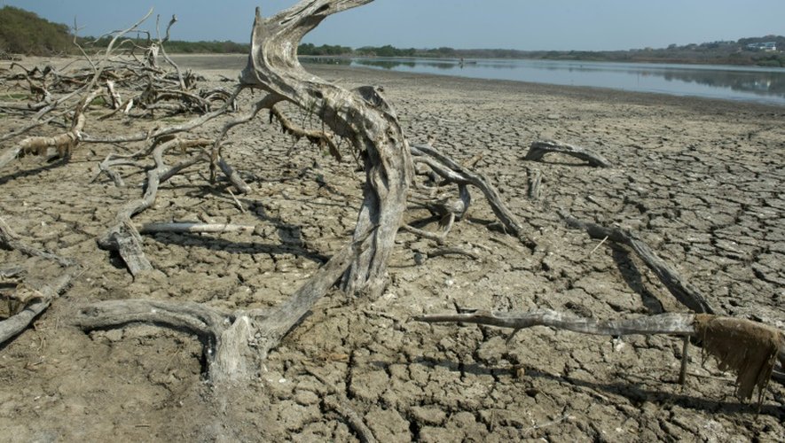 Une grave sécheresse, causée par El Nino,  affecte la Colombie