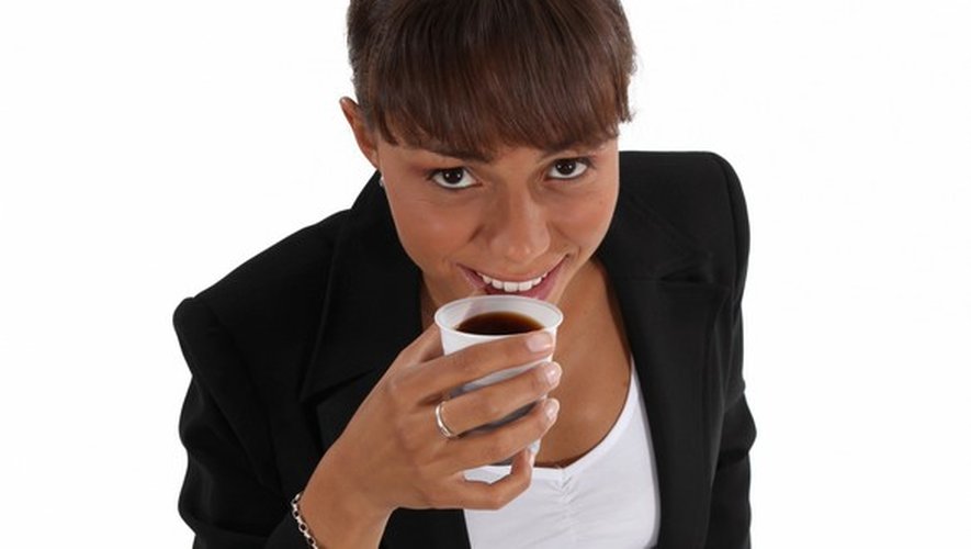 Le café protégerait également contre le risque d’accidents vasculaire cérébral (AVC). ©Phovoir