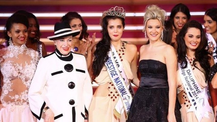 L'an passé, Marie-Laure Cornu a été élue Miss Prestige National 2014.