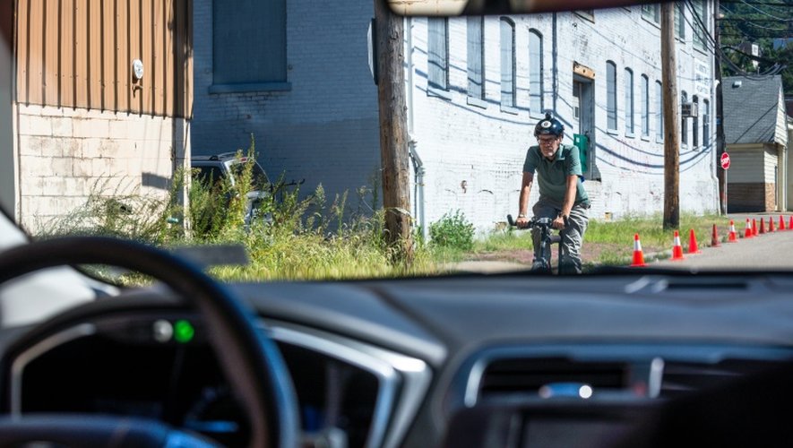Pour le fondateur d'Uber, Travis Kalanick, le but ultime des voitures autonomes, c'est de faire en sorte que les routes soient plus sûres