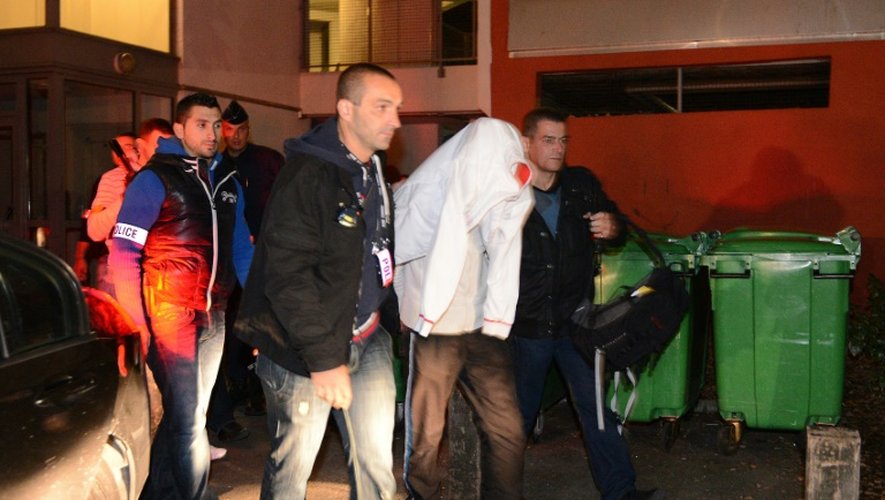Arrestation d'une personne dans le cadre de l'enquête sur la mort de Kevin et Sofiane le 2 octobre 2012 à Echirolles