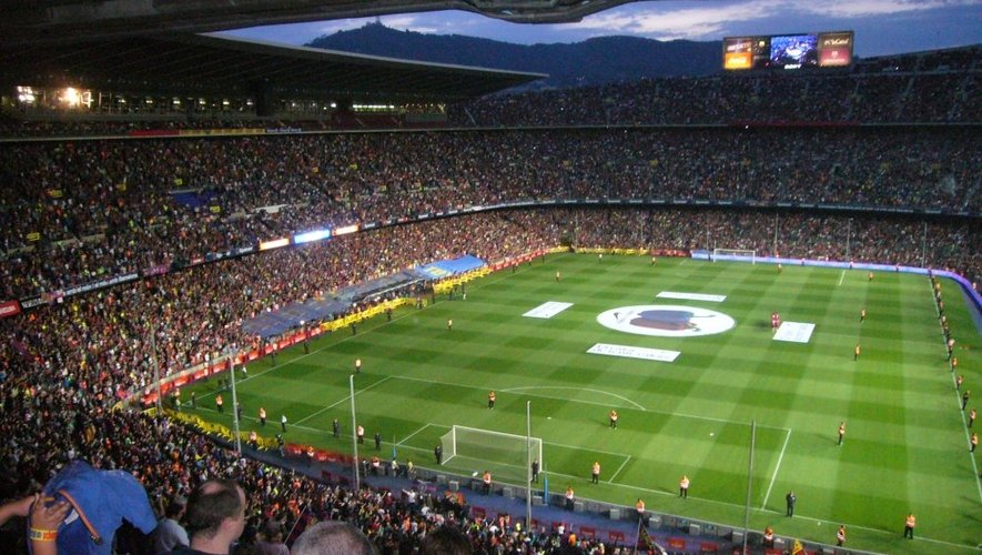 Le mythique Camp Nou de Barcelone accueillera la finale 2016 du Top 14, contrainte pour la première fois de s'exporter hors des frontières françaises.