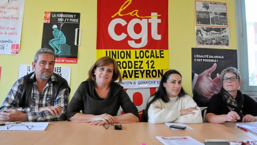En Aveyron, on compte 1500 salariés dans ce secteur du service à la personne, dont la moitié employés à temps partiel.