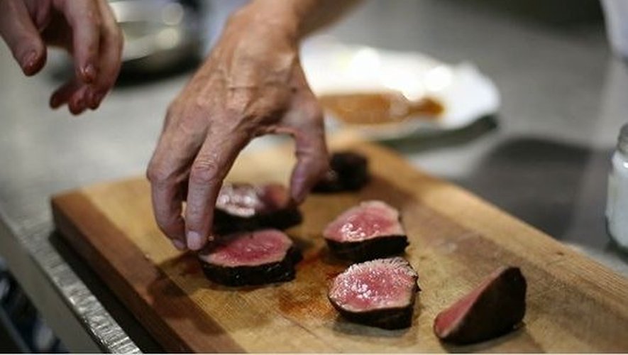 Steak (R)évolution : Michel et Sébastien Bras passent sur le gril