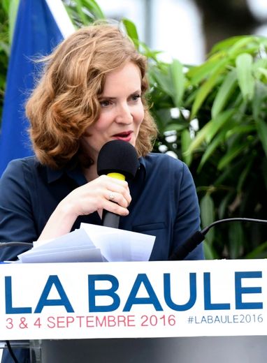 Nathalie Kosciusko-Morizet, le 4 septembre 2016 à La Baule