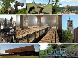 Tourisme en Aveyron : les Tops et Flops de l'été
