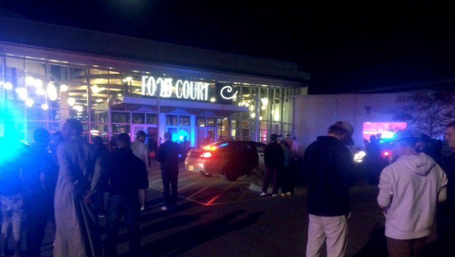 Un homme faisant "des références à Allah" a blessé huit personnes samedi soir 17 septembre 2016 à l'arme blanche, dans un centre commercial de l'Etat du Minnesota (nord des Etats-Unis), avant d'être abattu par un policier qui n'était pas en service.