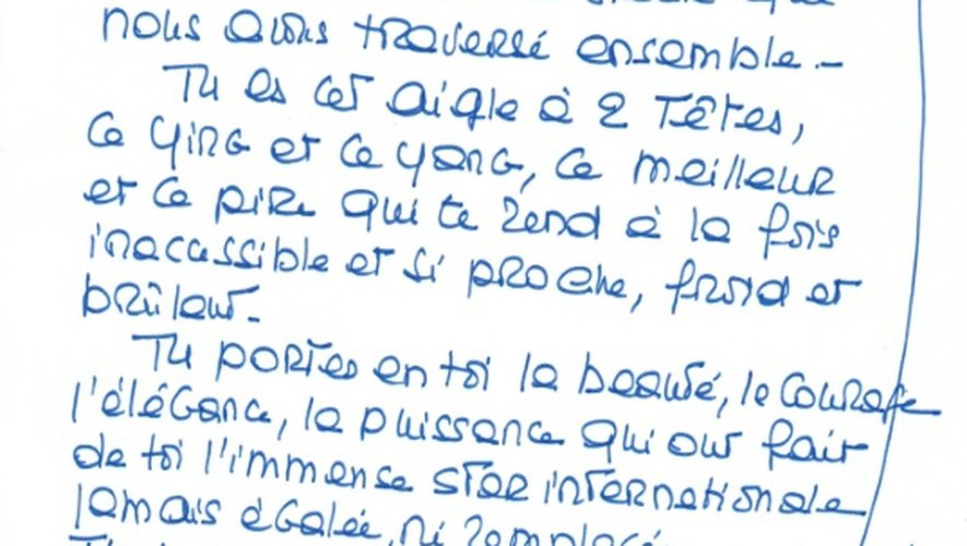 Une lettre de Brigitte Bardot à Alain Delon pour ses 80 ans