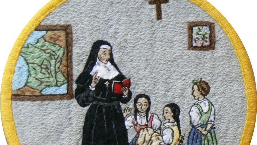 19 septembre : Qui était Sainte Emilie de Rodat ?