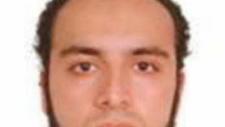 Photo non datée d'Ahmad Khan Rahami, soupçonné d'avoir commis un attentat à Manhattan, fournie le 19 septembre 2016 par le FBI