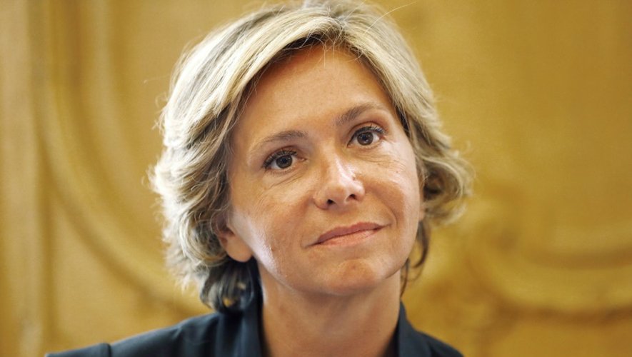 La présidente de la région Ile-de-France Valérie Pécresse (LR), le 30 août 2016 à Paris.
