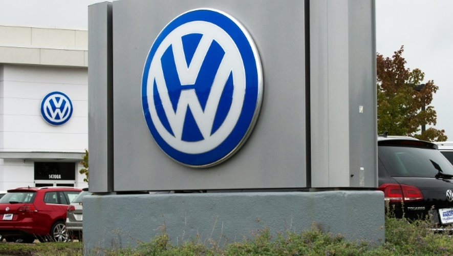 Les investisseurs réclament 8,2 milliards d'euros à Volkswagen