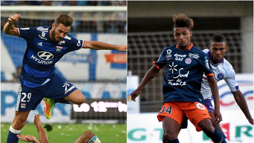 Le 27 juillet, Tousart et Poaty s’étaient croisés à Rodez, lors de l’amical entre Toulouse et Montpellier (3-0). Le premier avait donné le coup d’envoi, le second était entré en jeu. Ce soir, ils pourraient se retrouver à Lyon.
