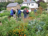 A Espalion, les jardins partagés, une initiative qui rend heureux