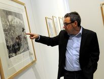 Le musée Soulages présente l'exposition «De Picasso à Jasper Johns»