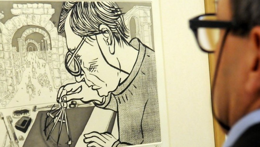 Le musée Soulages présente l'exposition «De Picasso à Jasper Johns»