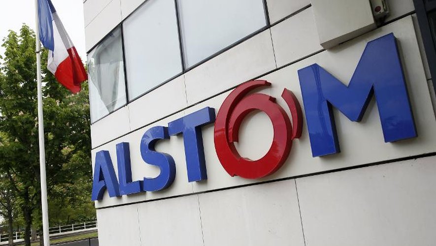 Le groupe industriel Alstom annonce qu'il pourrait redistribuer à ses actionnaires jusqu'à un tiers environ du produit de la cession de l'essentiel de ses activités énergétiques à l'américain General Electric