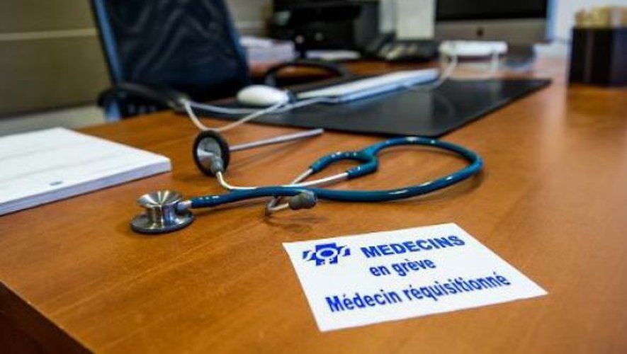 "Black Friday" à Rodez: les professionnels de santé manifestent aujourd’hui