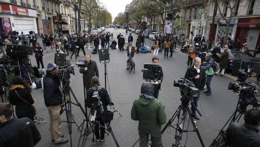 Attentats : des nouvelles des Aveyronnais de Paris