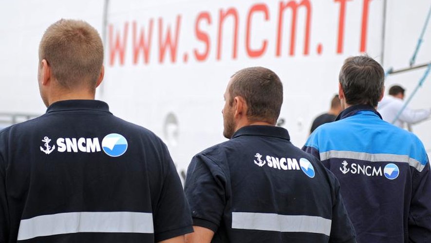 Le tribunal de commerce de Marseille rendra vendredi sa décision sur la cessation de paiement de la compagnie maritime SNCM qui a déposé son bilan il y a une semaine
