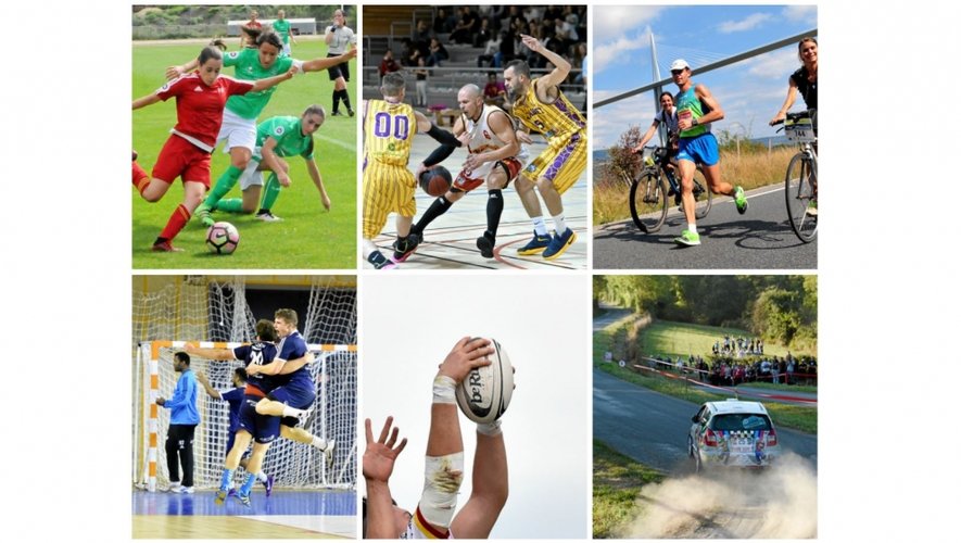 Basketball, handball, football, rugby : les résultats de samedi, les rencontres de dimanche