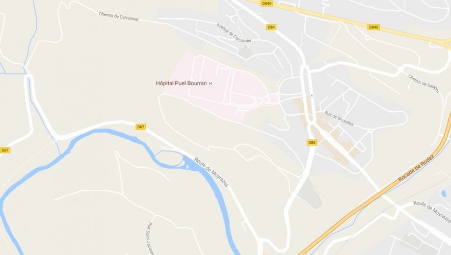 Rodez : un corps repêché dans l'Aveyron