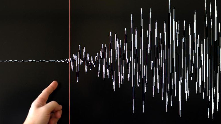 Un séisme de magnitude 7,3 a secoué les îles Moluques