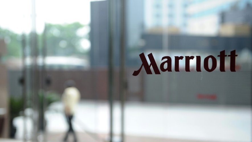 Marriott a annoncé l'achat d'un groupe concurrent dans l'hôtellerie Starwood pour 12,2 milliards de dollars