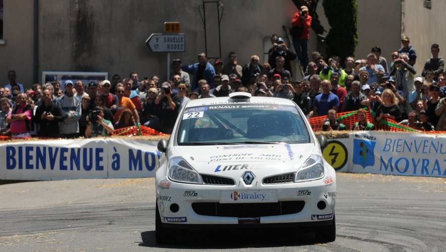 Point d’orgue de la saison, la 43e édition du Rallye du Rouergue se disputera les 7, 8 et 9 juillet.