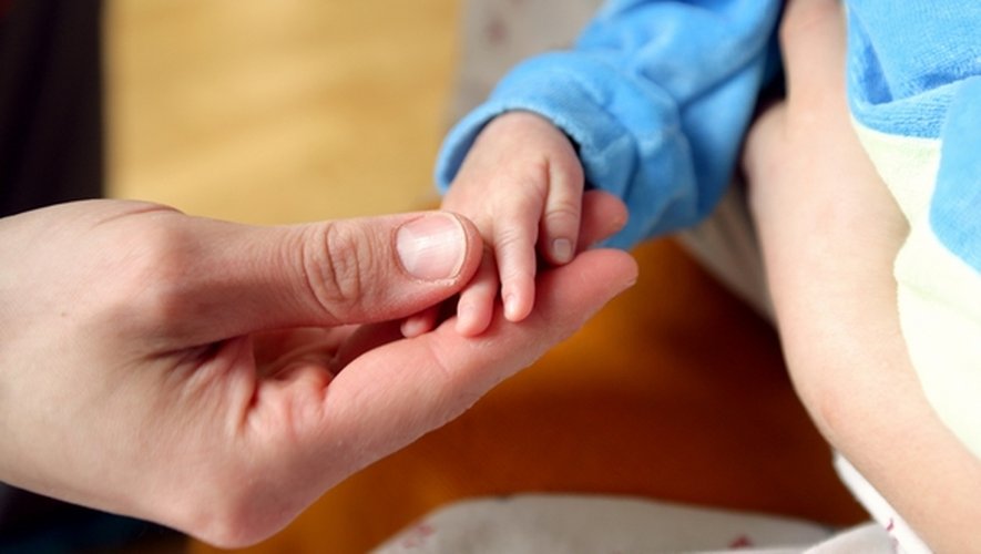Bébé est né prématurément ? Les équipes soignantes sauront vous accompagner. ©Phovoir